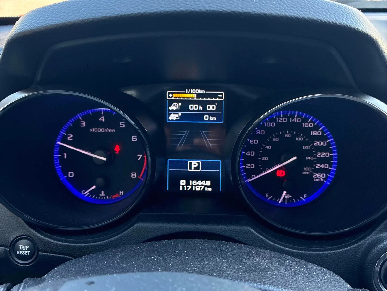 Dashboard