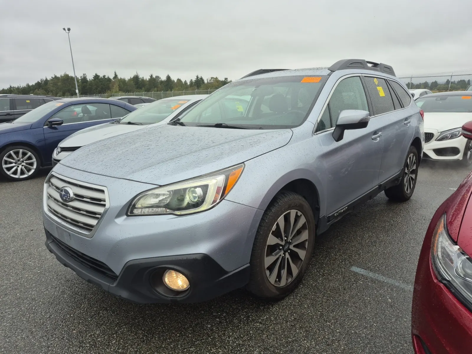 2016 Subaru Outback
