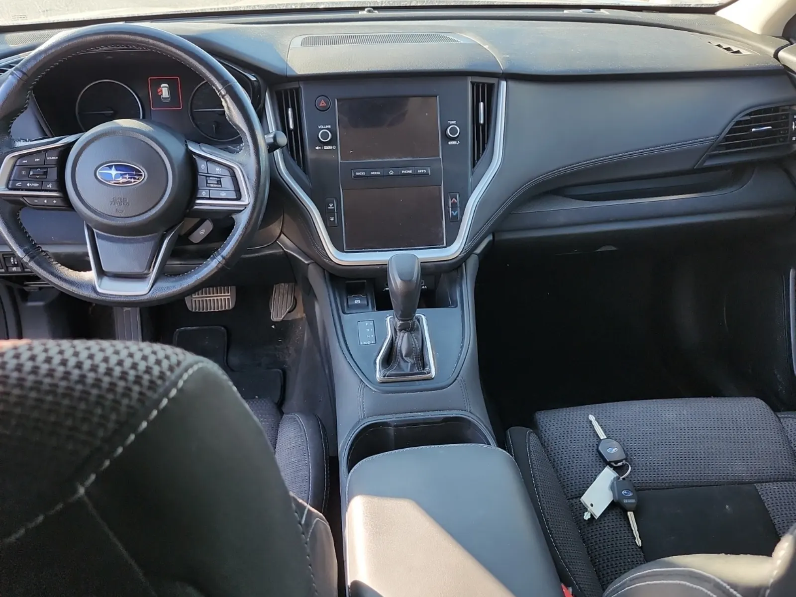 Dash Panel Photo