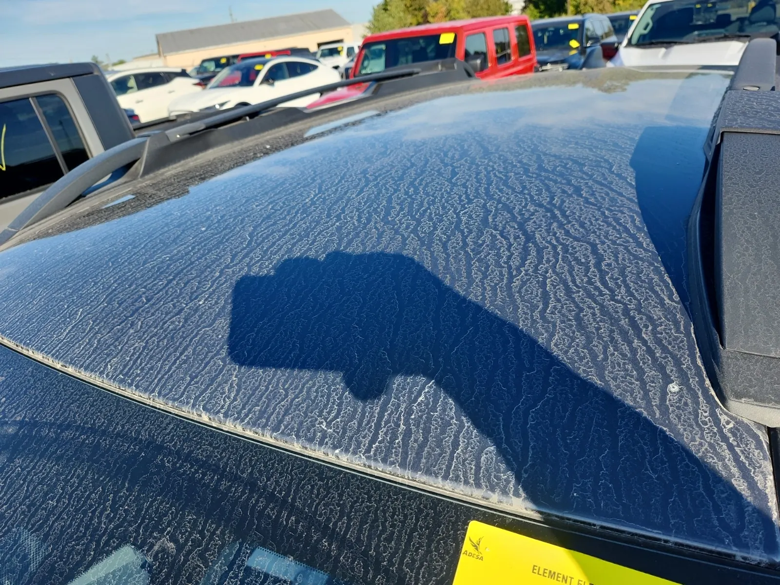 Exterior Roof Photo
