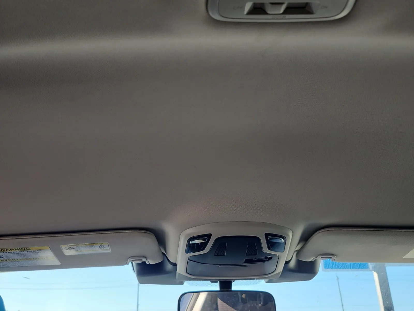 Interior Roof Photo