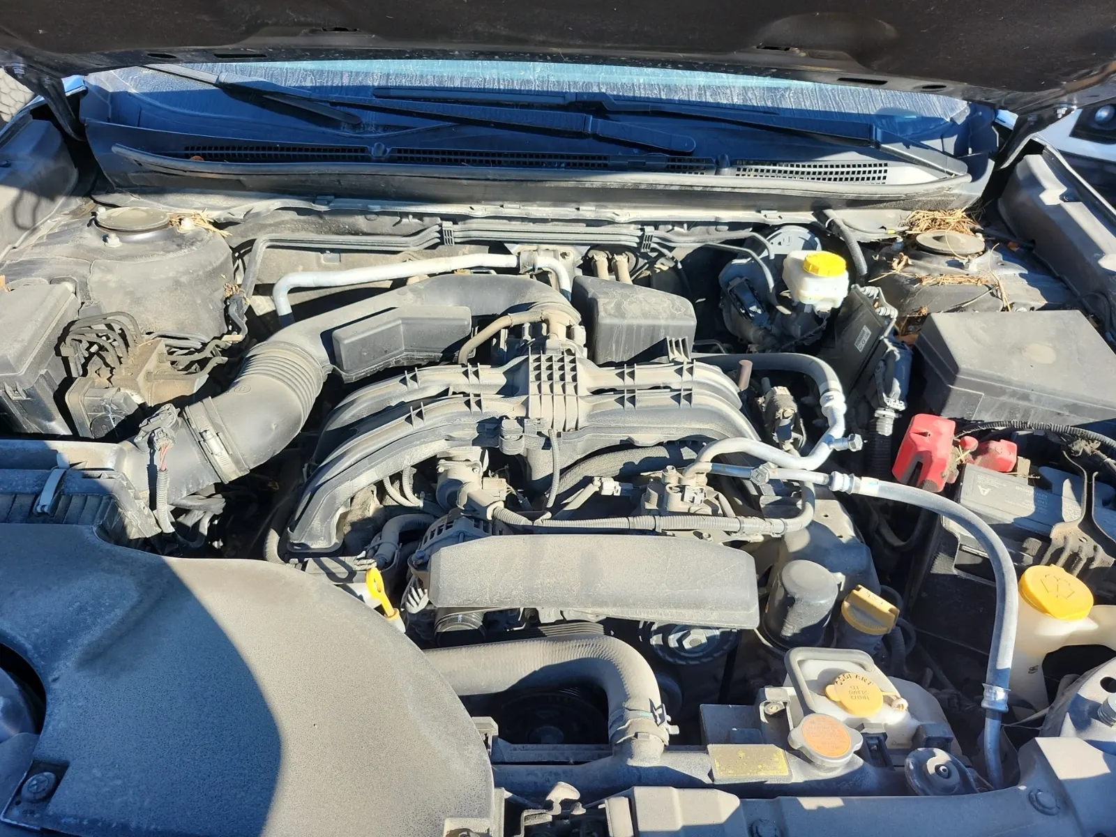 Engine Photo