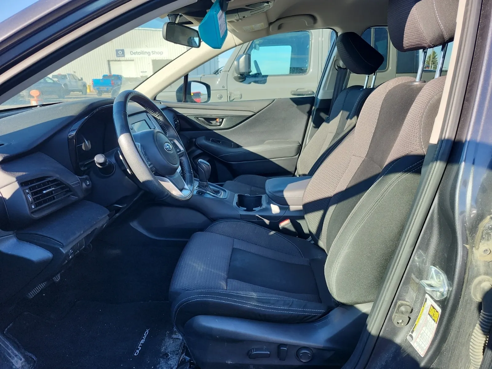 Front Interior Photo
