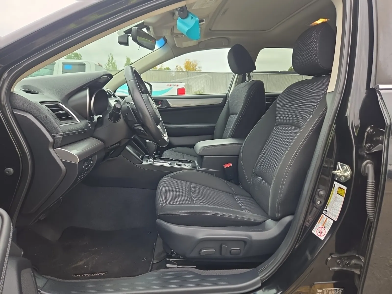 Front Interior Photo