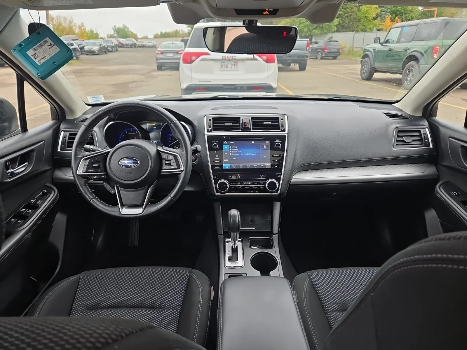 Dash Panel Photo