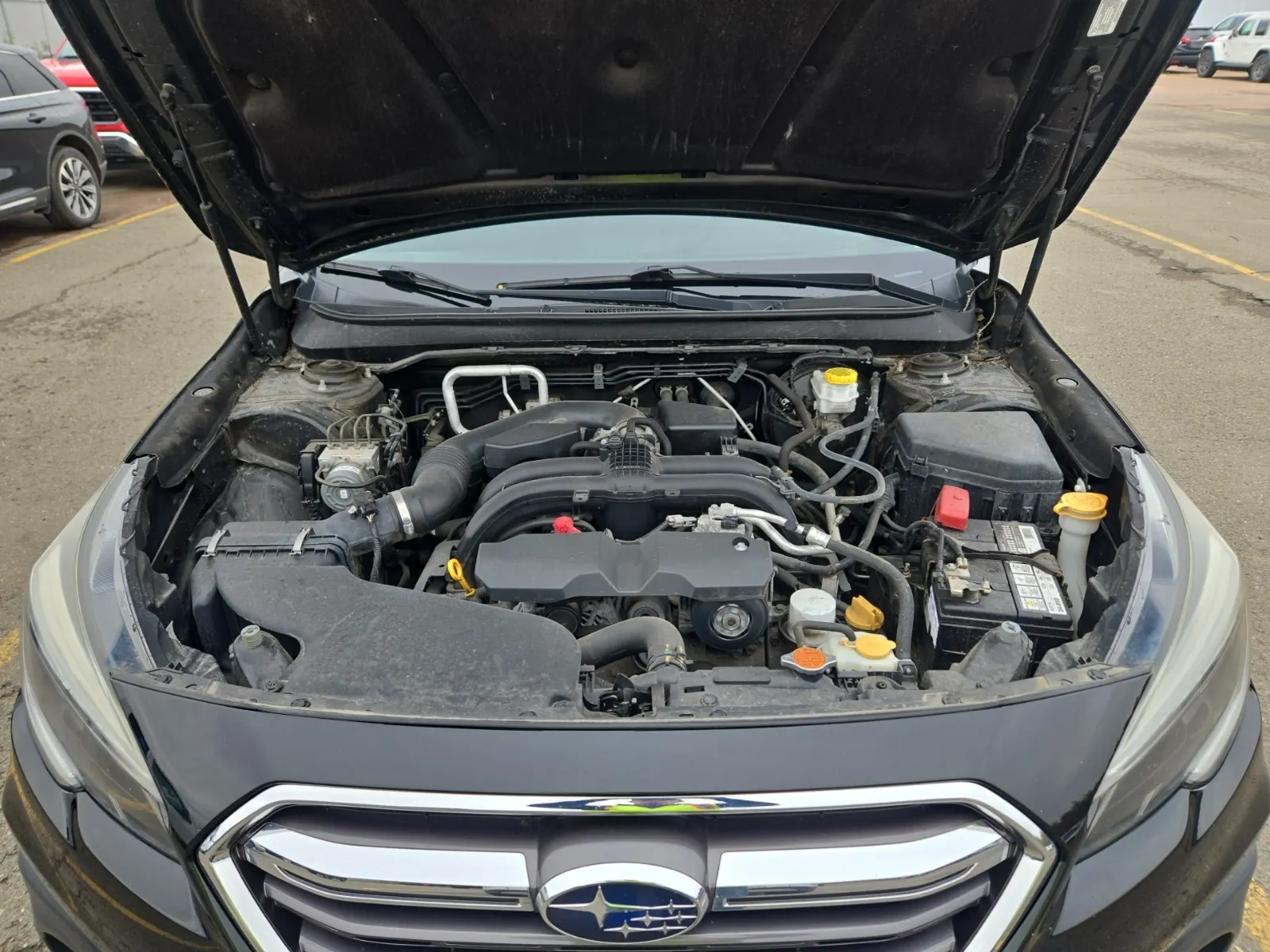 Engine Photo