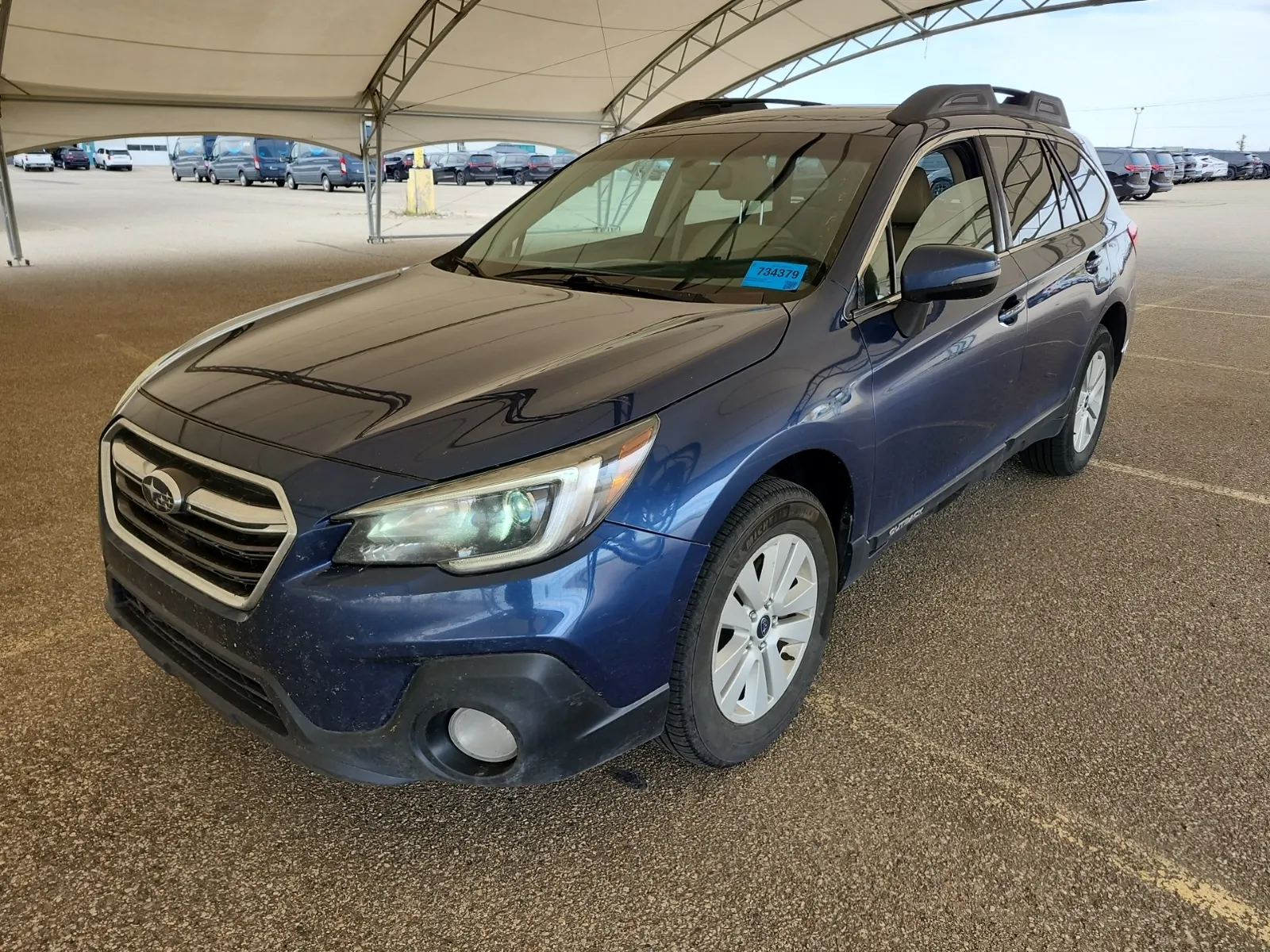 2019 Subaru Outback