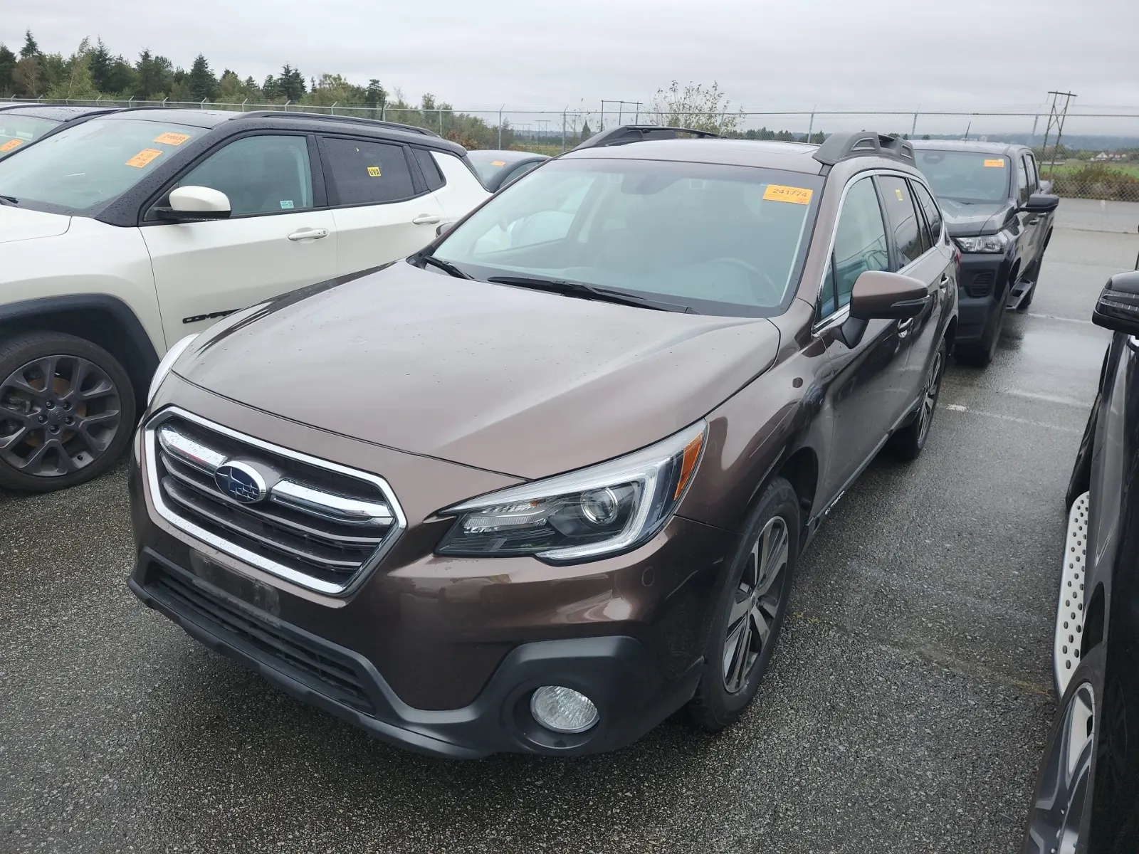 2019 Subaru Outback