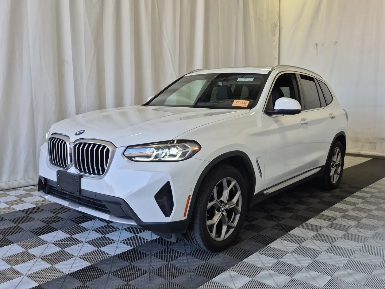 2024 BMW X3