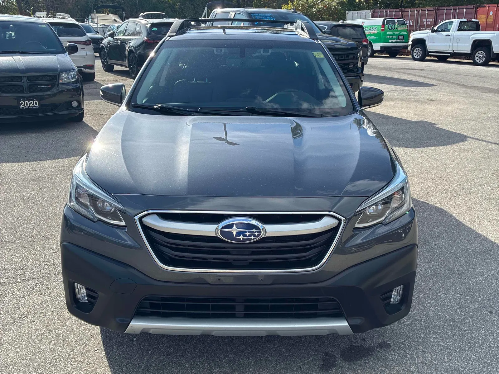 Front
