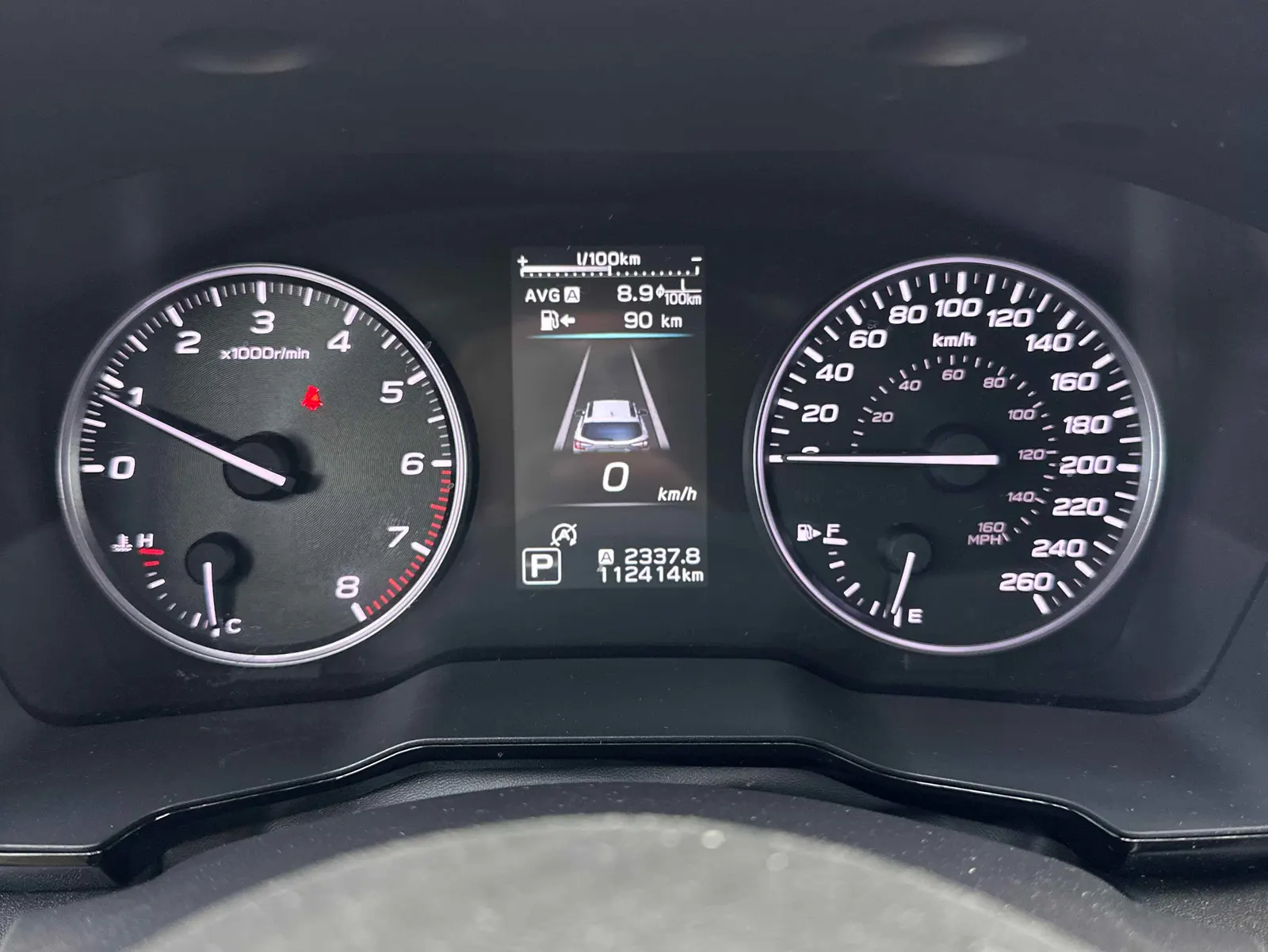 Dashboard