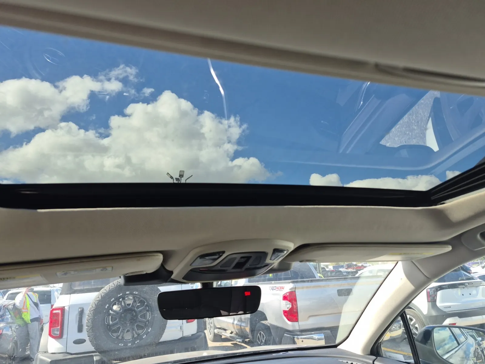 Interior Roof Photo