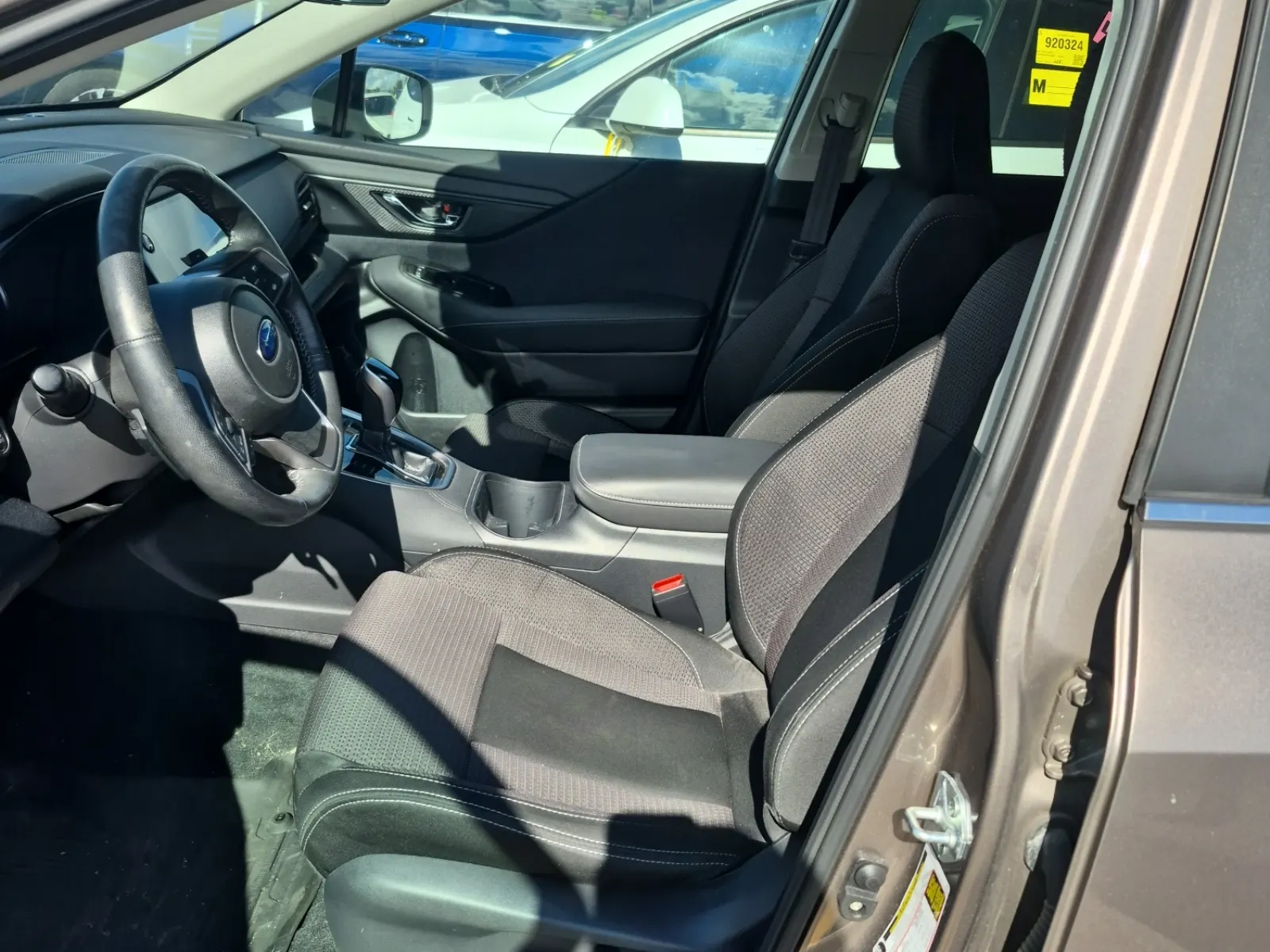 Front Interior Photo