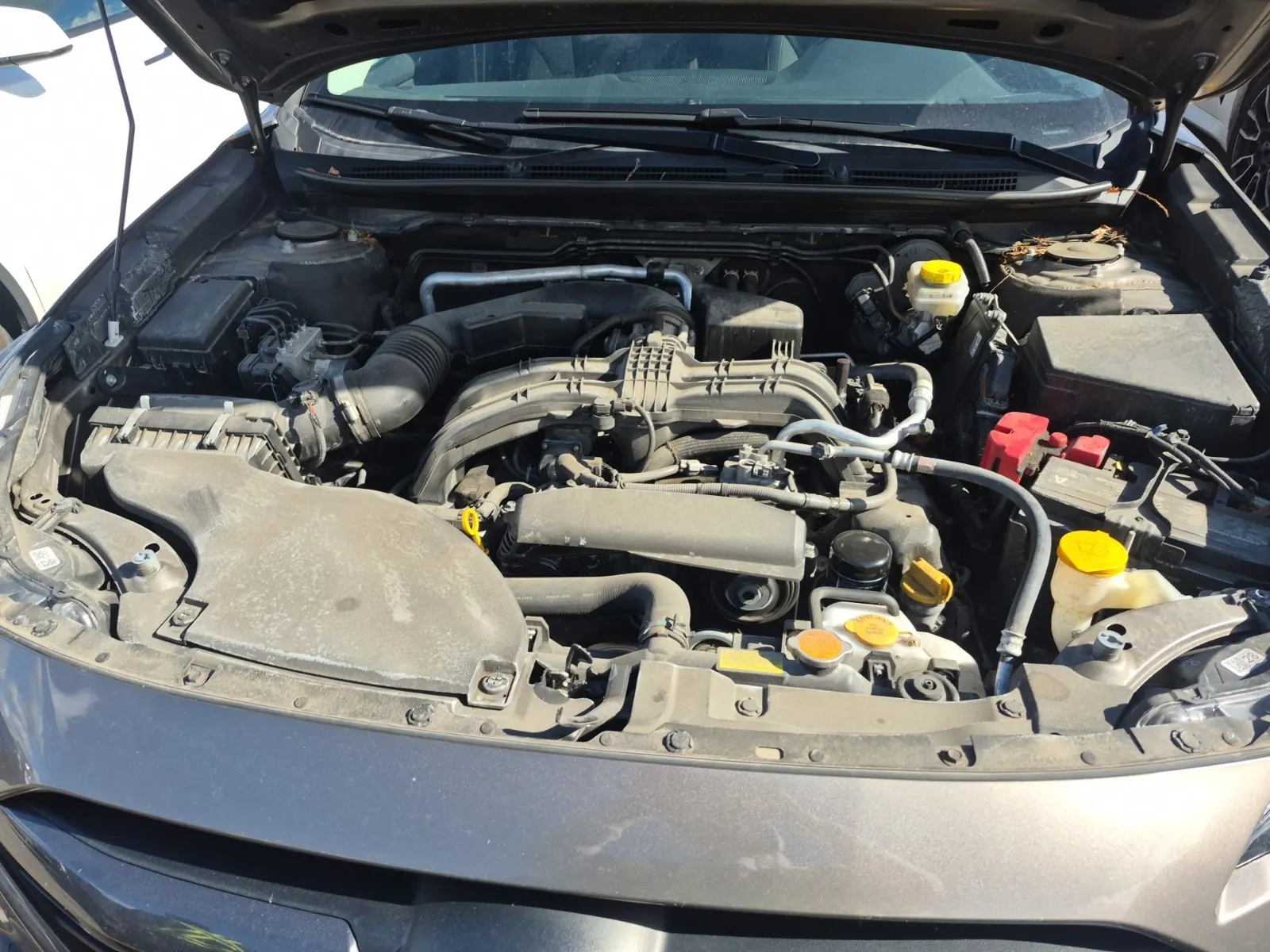 Engine Photo