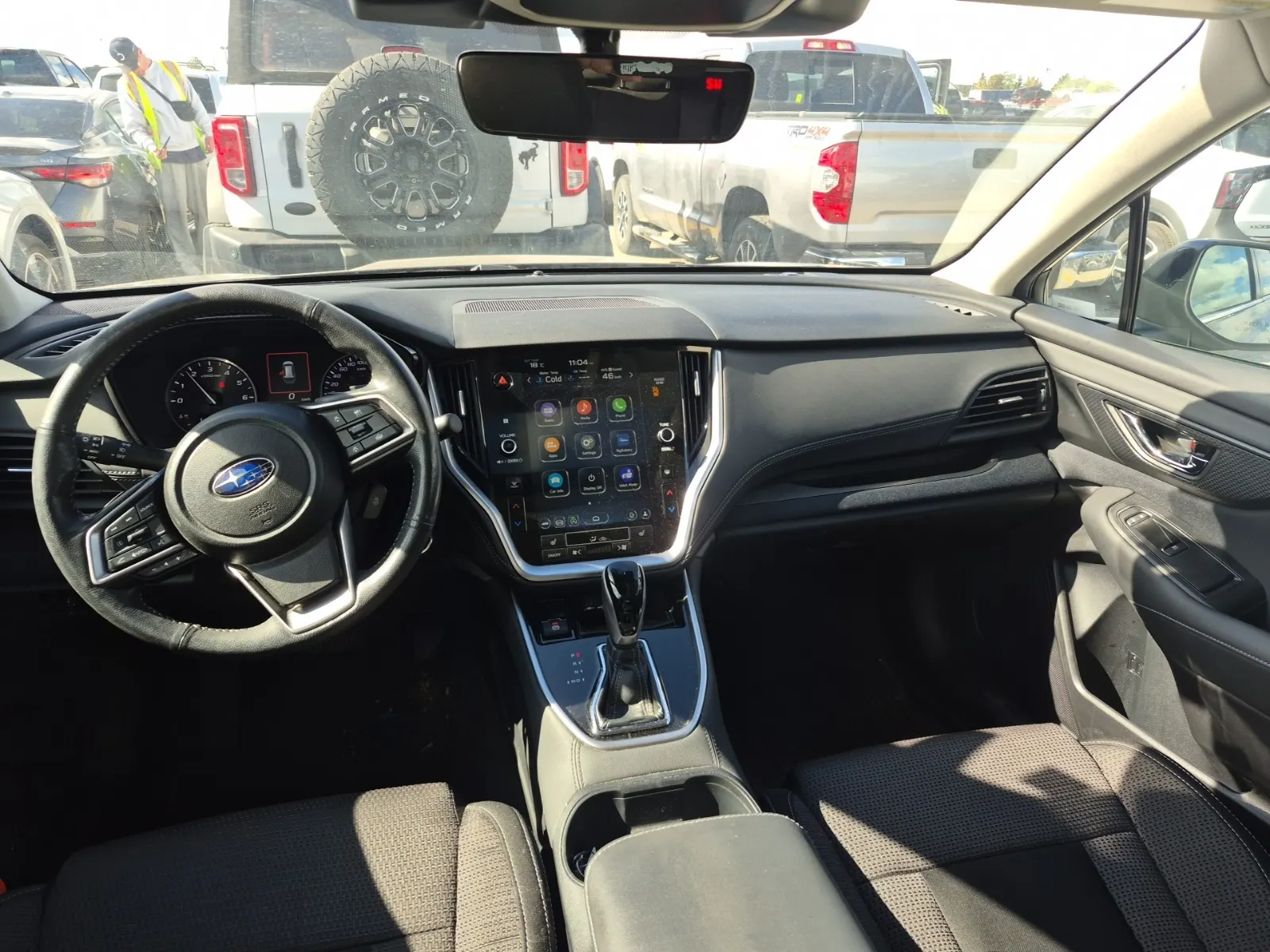 Dash Panel Photo