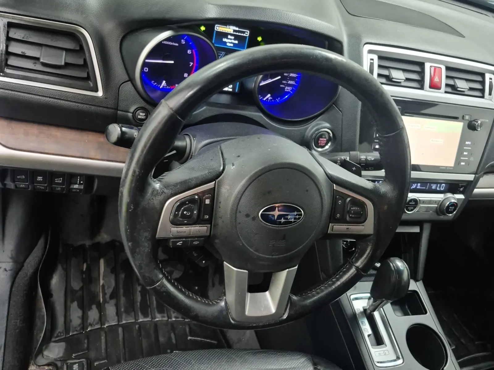 Steering Wheel
