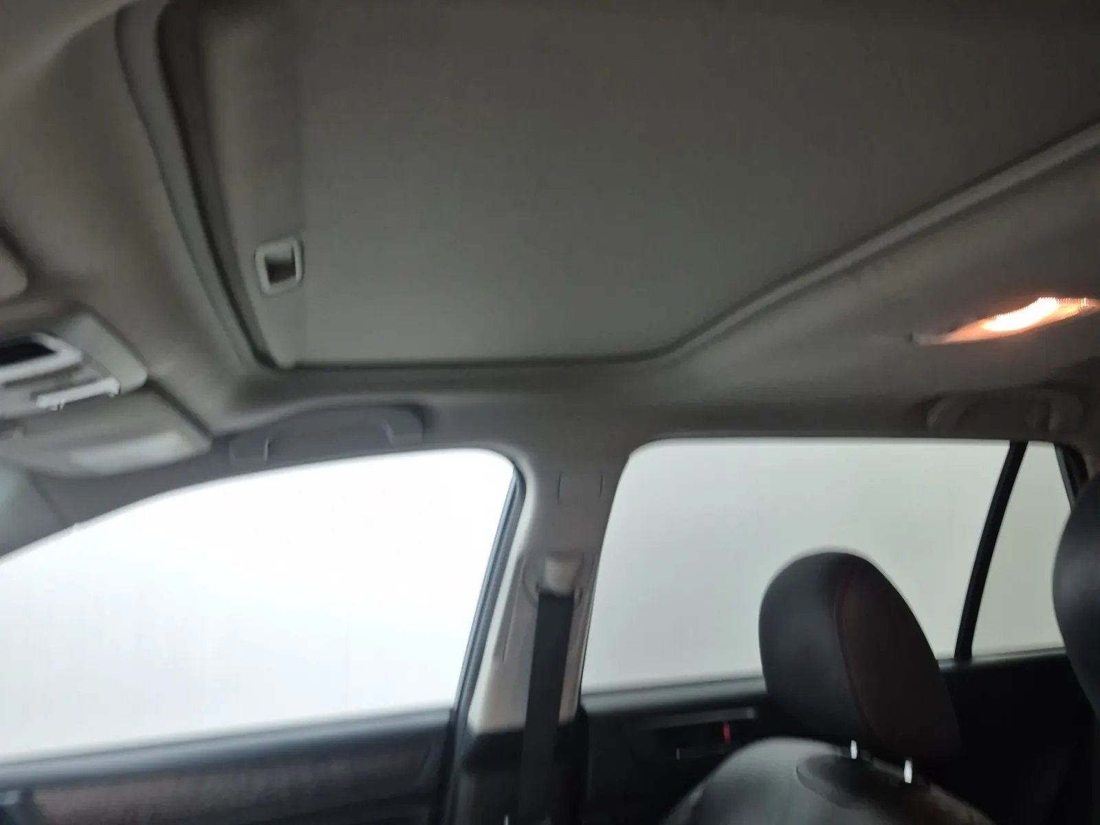 Interior Roof Photo