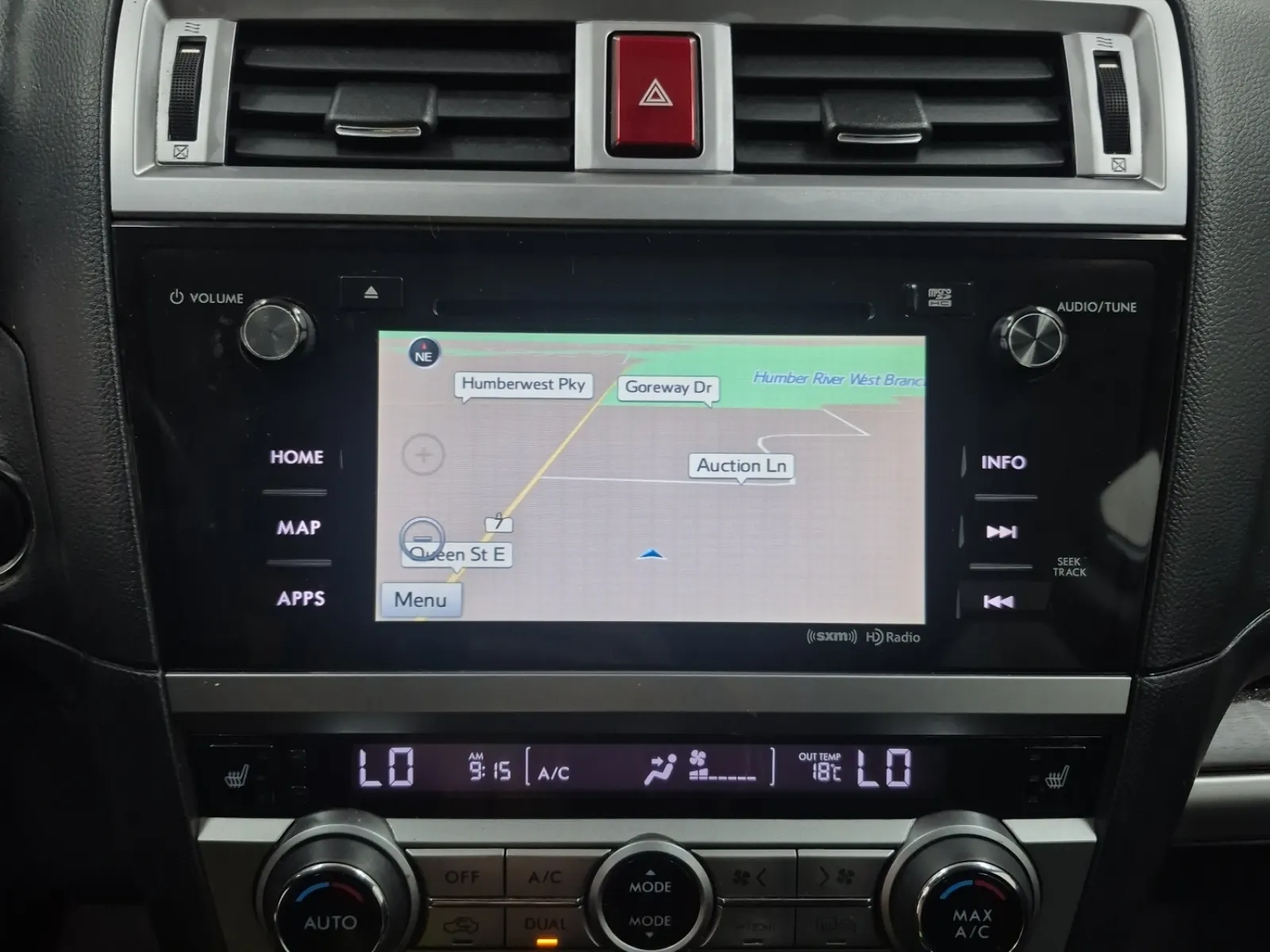 Navigation Photo