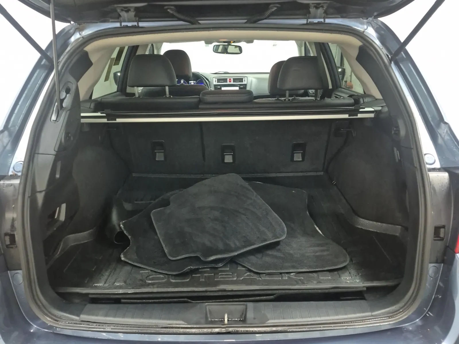 Cargo Area Photo
