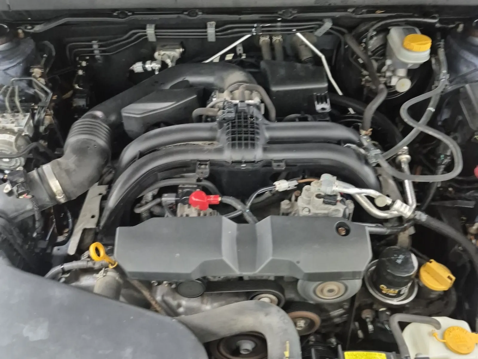Engine Photo