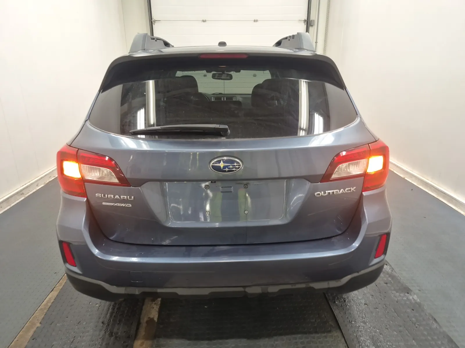Full Rear Photo