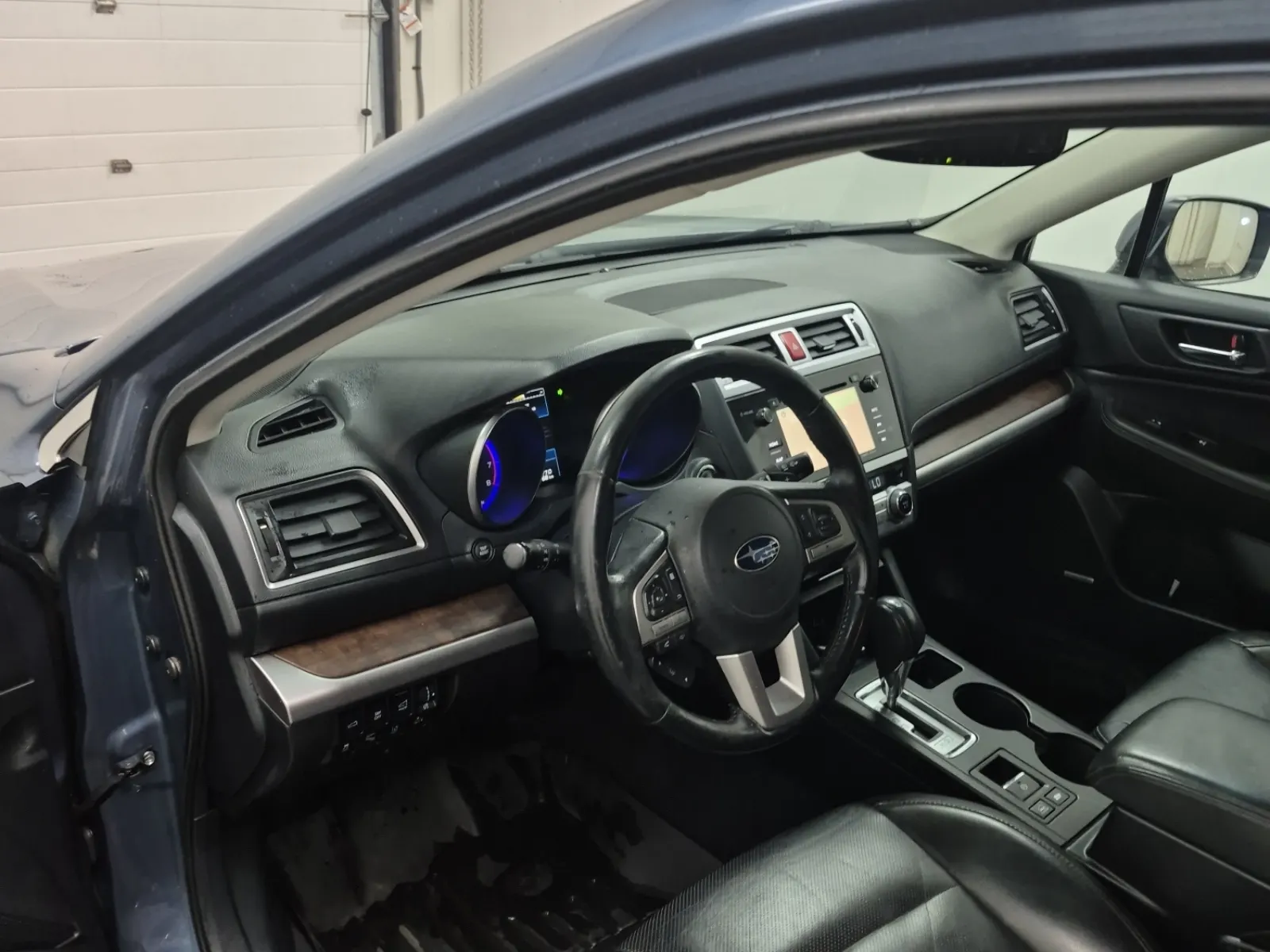 Dash Panel Photo