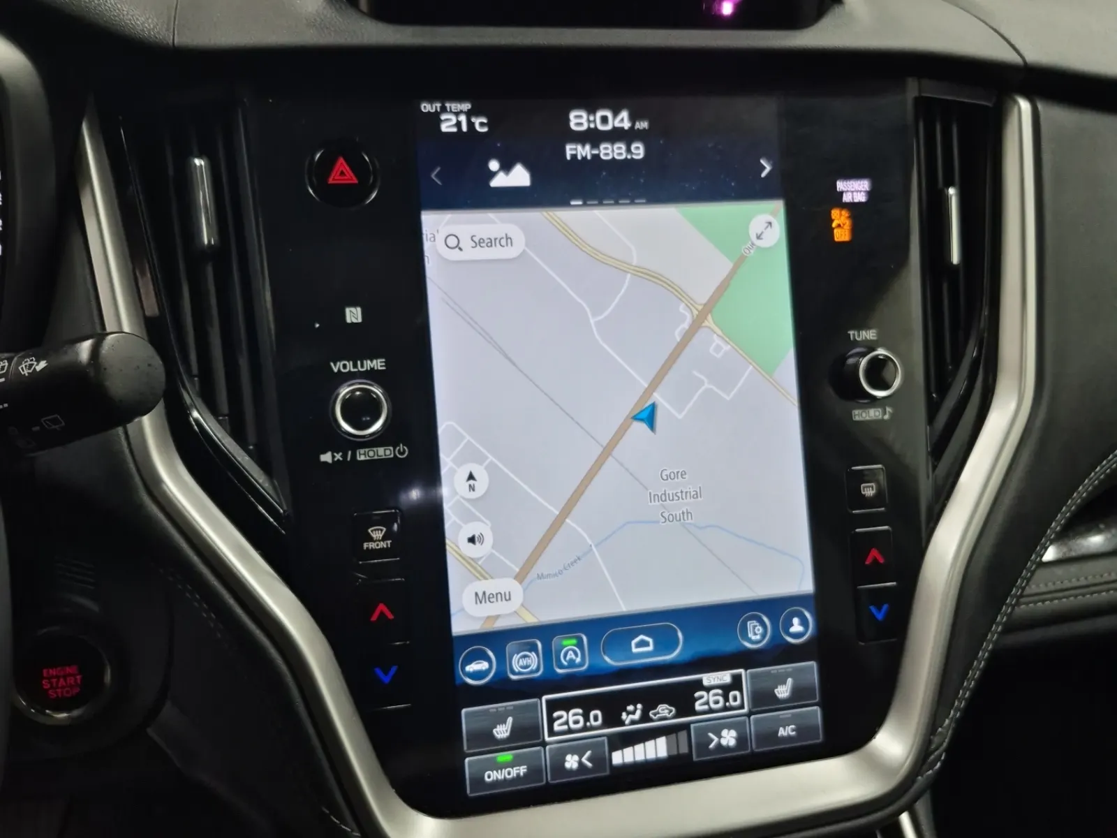 Navigation Photo
