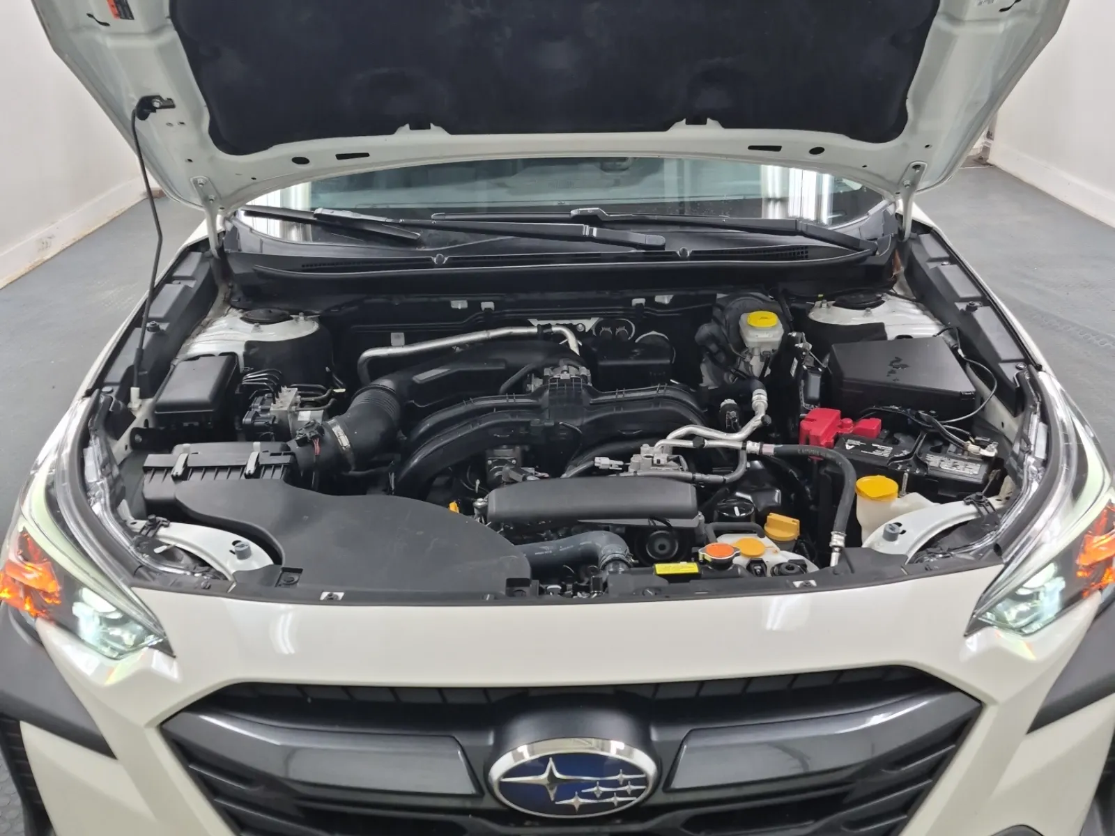 Engine Photo