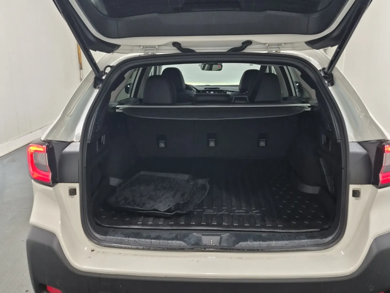 Cargo Area Photo
