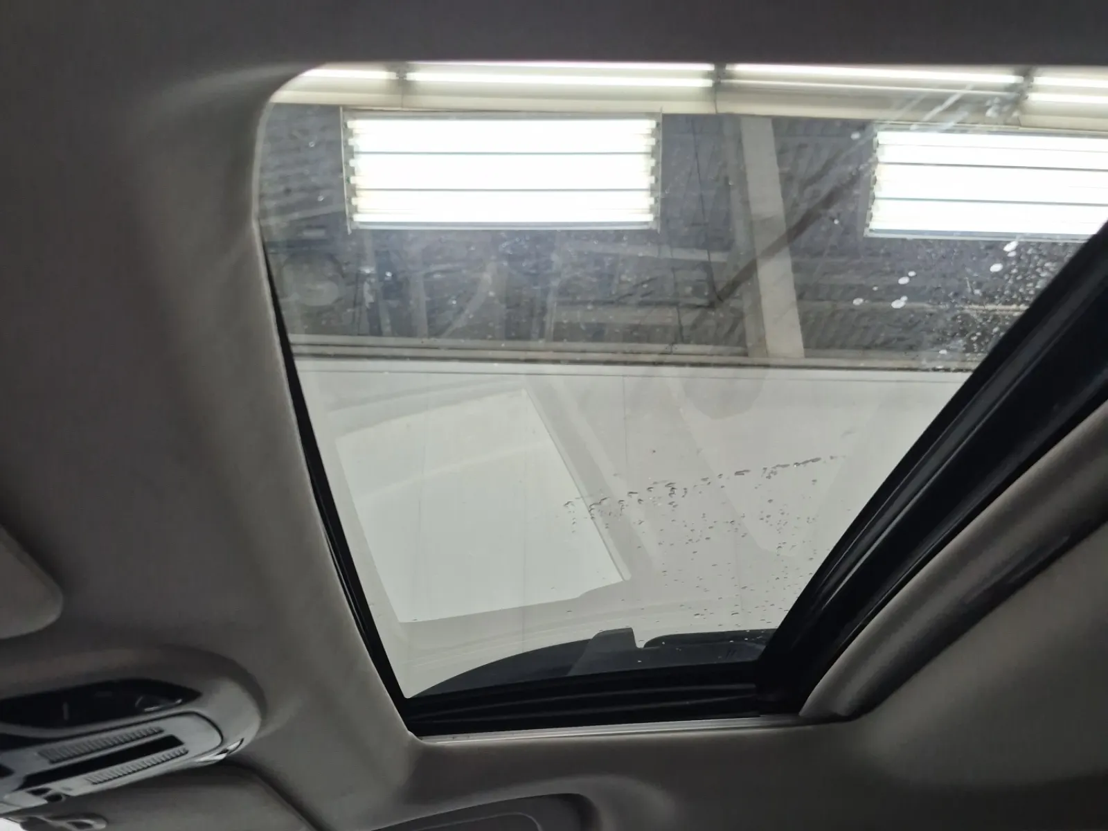 Interior Roof Photo