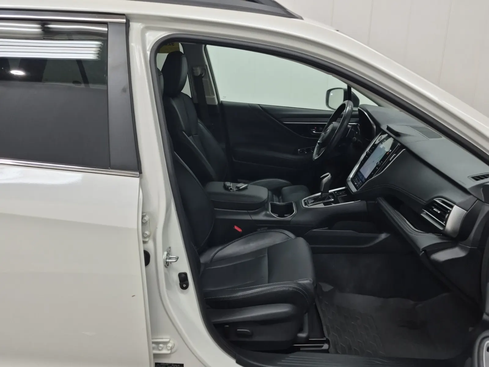 Right Side Interior Photo