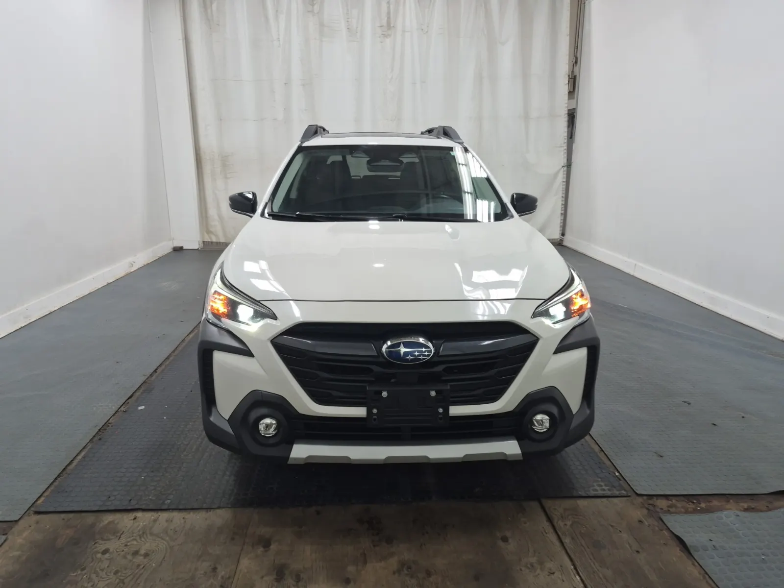 Full Front Photo