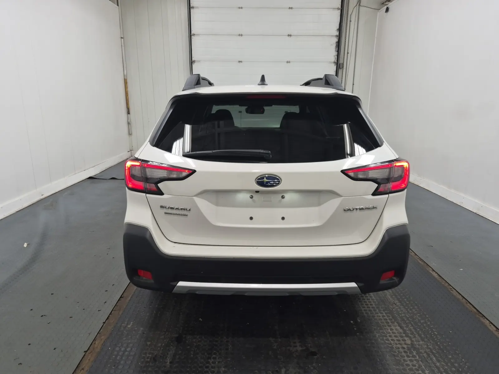 Full Rear Photo