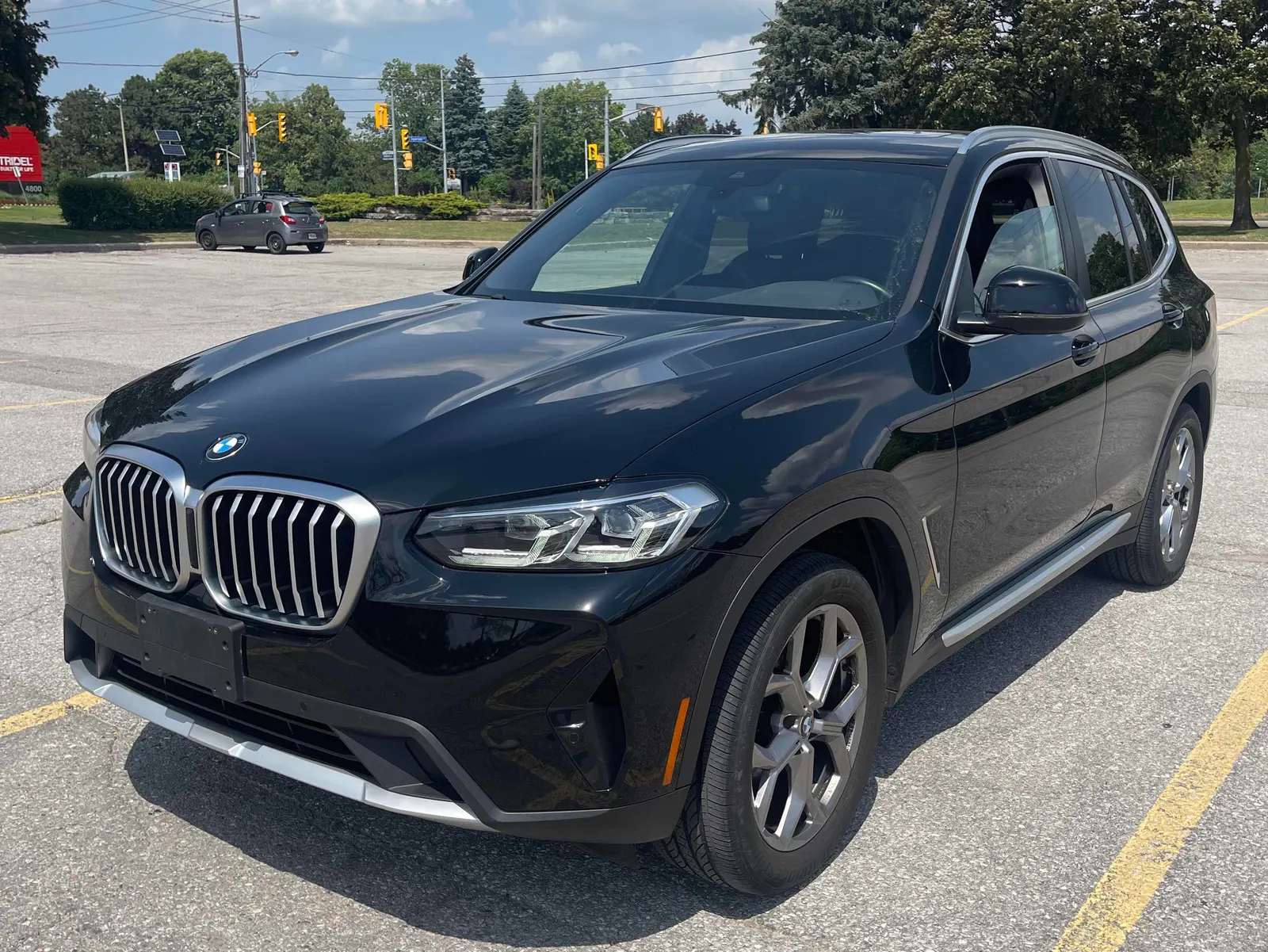 2023 BMW X3