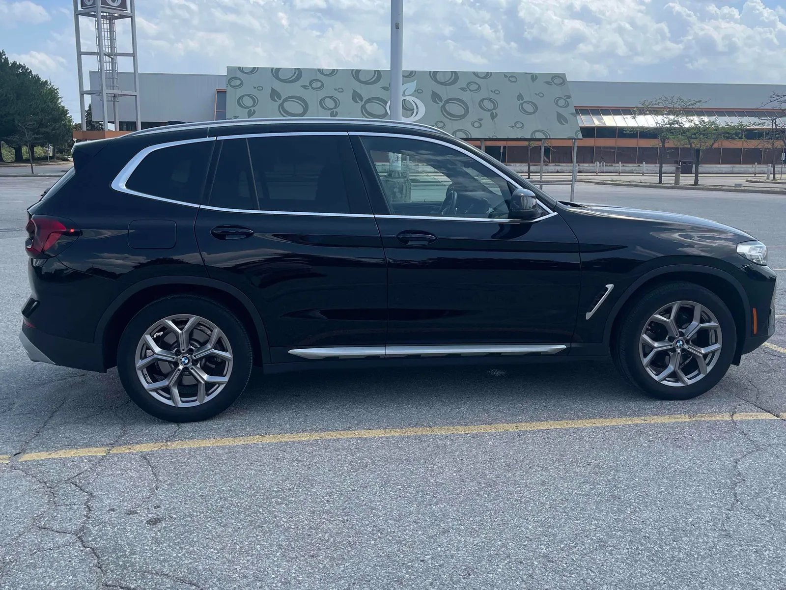 Passenger side