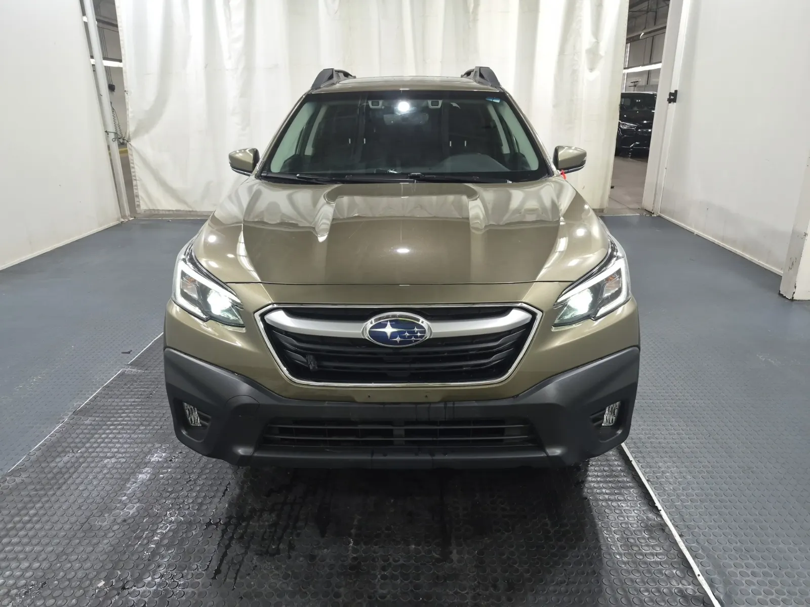 Full Front Photo