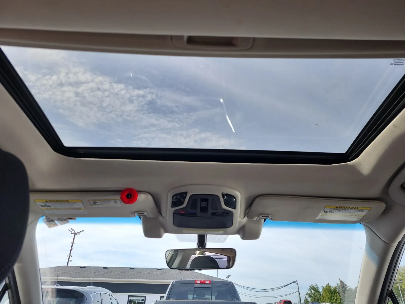 Interior Roof Photo