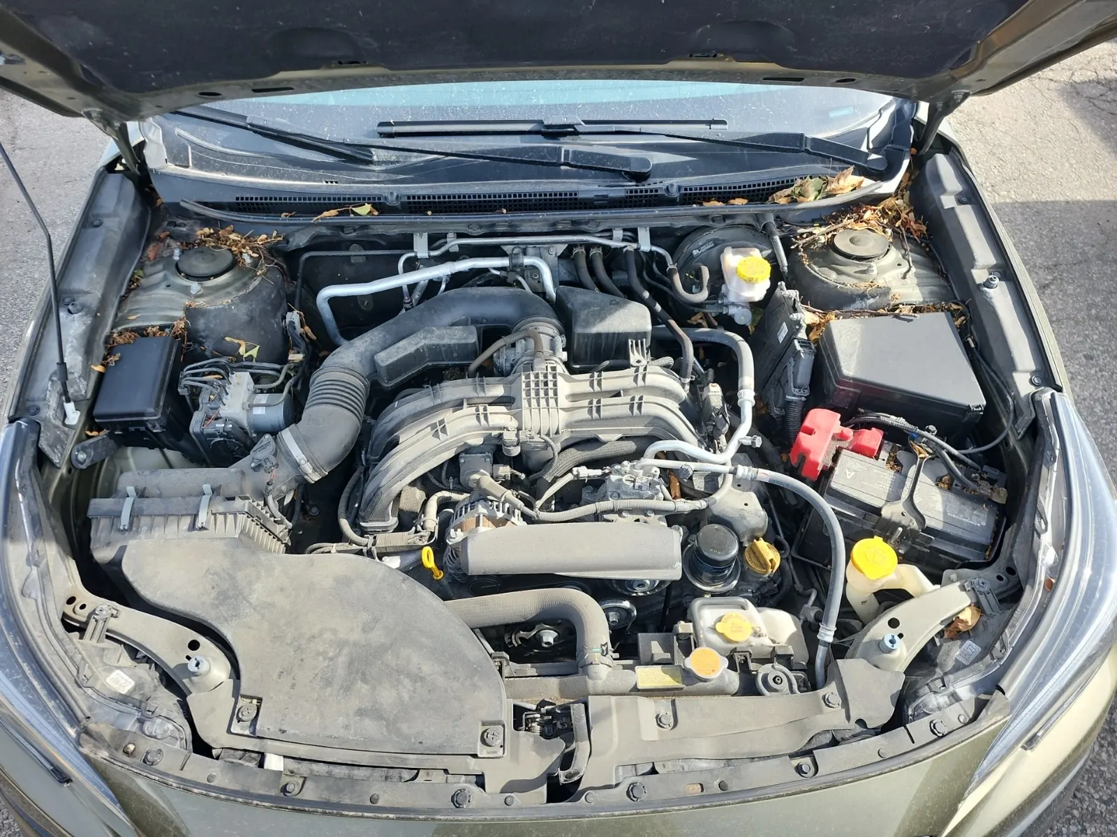 Engine Photo