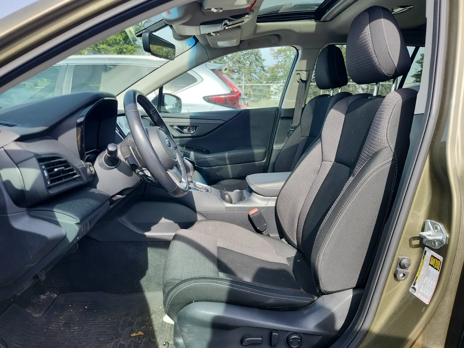 Front Interior Photo