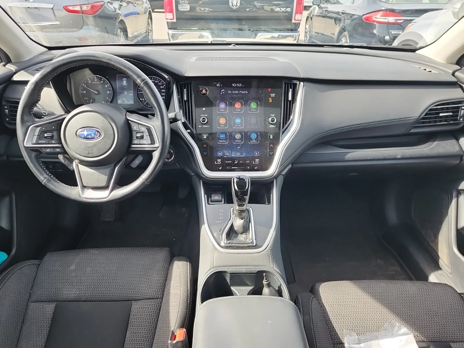 Dash Panel Photo