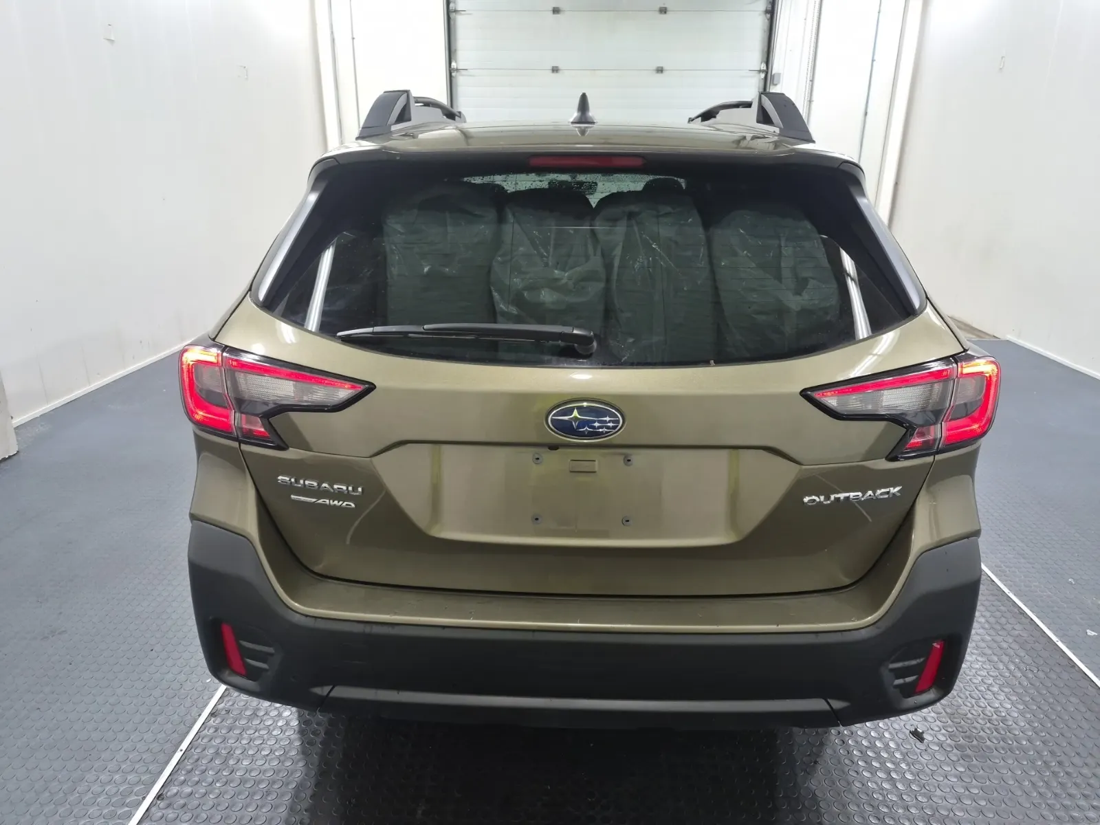 Full Rear Photo