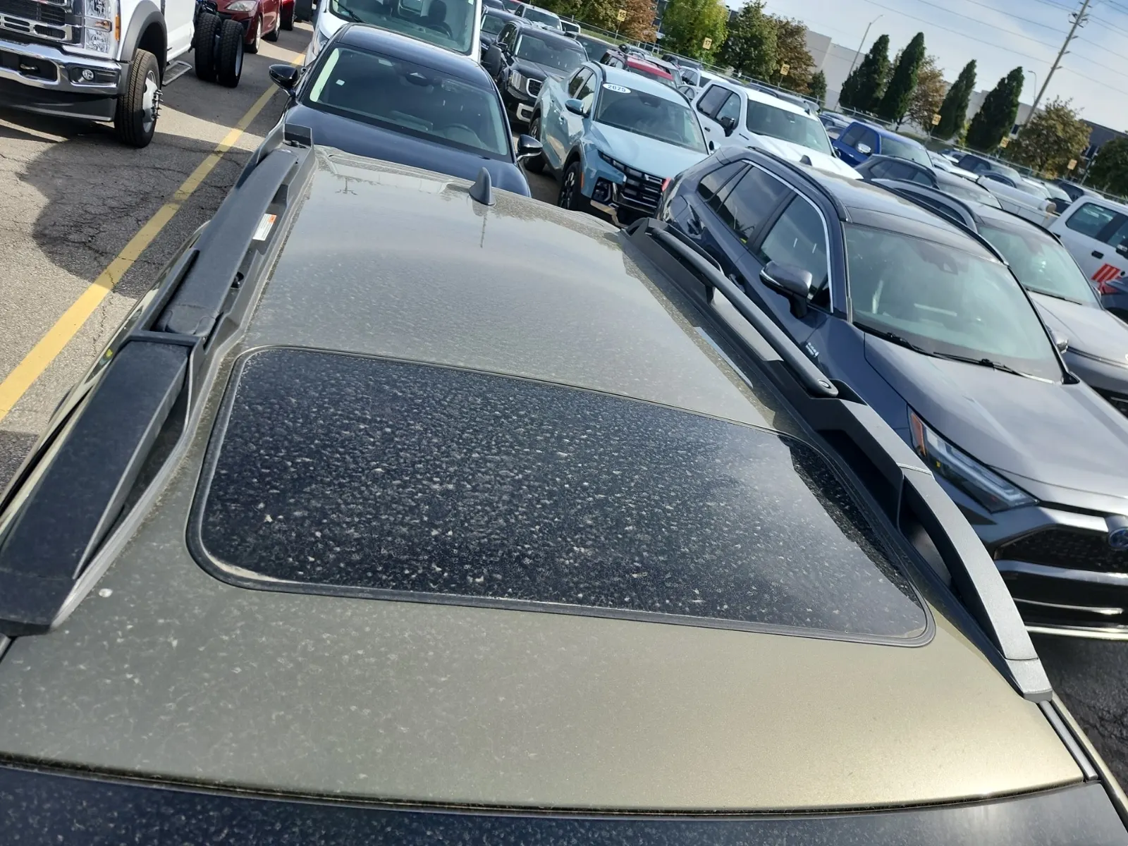 Exterior Roof Photo