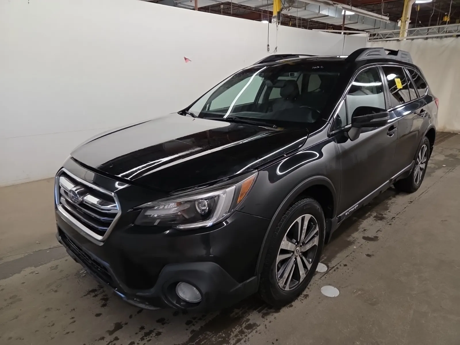 2018 Subaru Outback