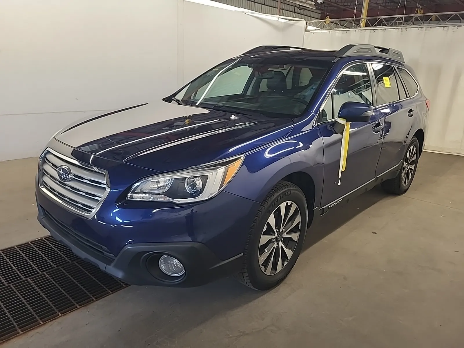2016 Subaru Outback