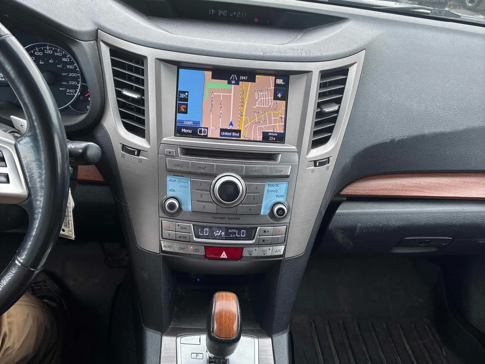 Console