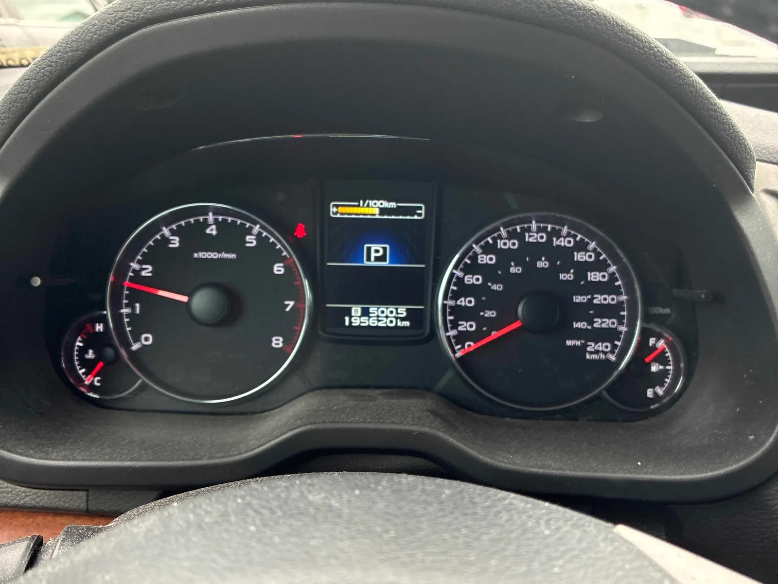 Dashboard