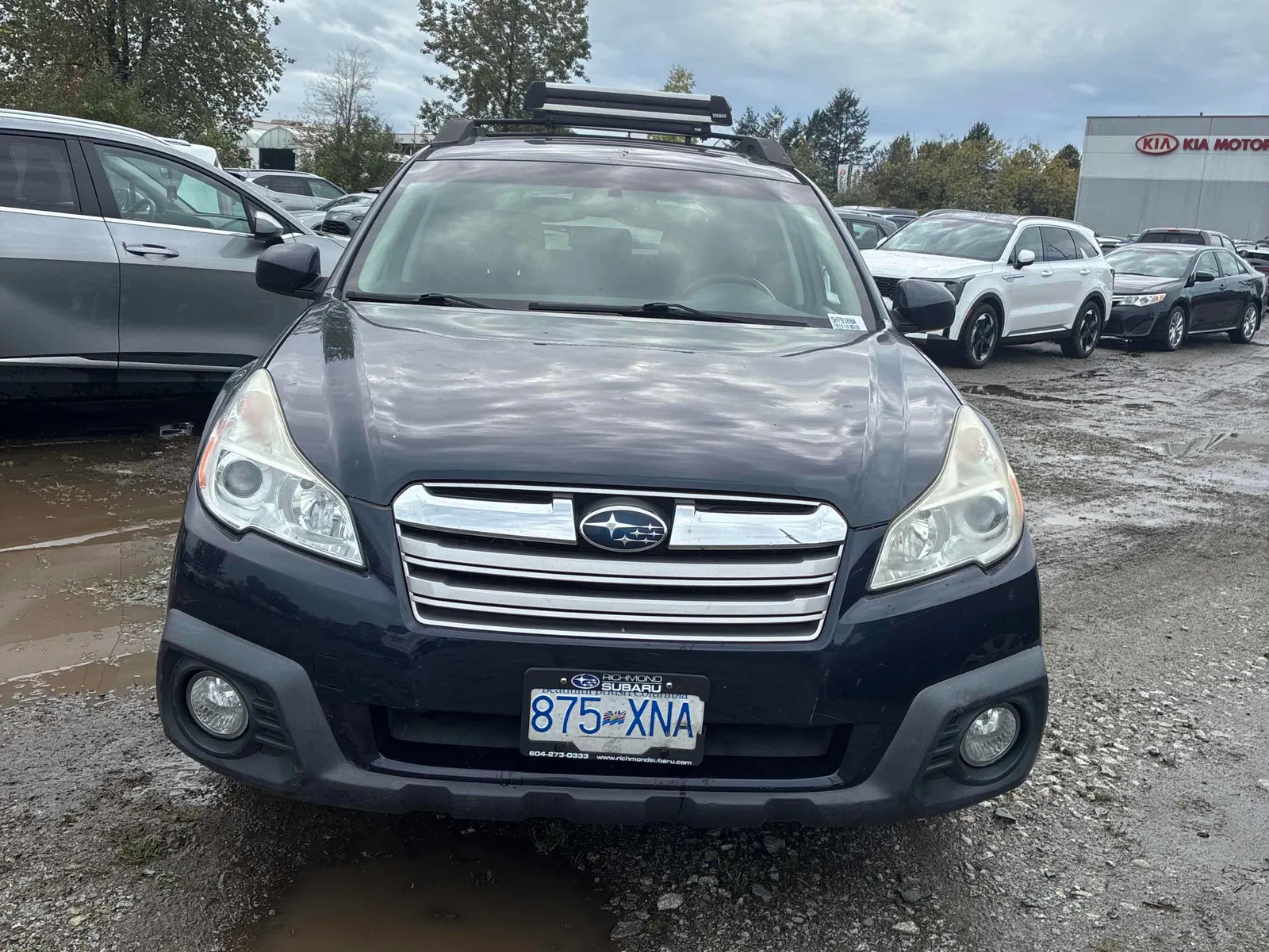 Front