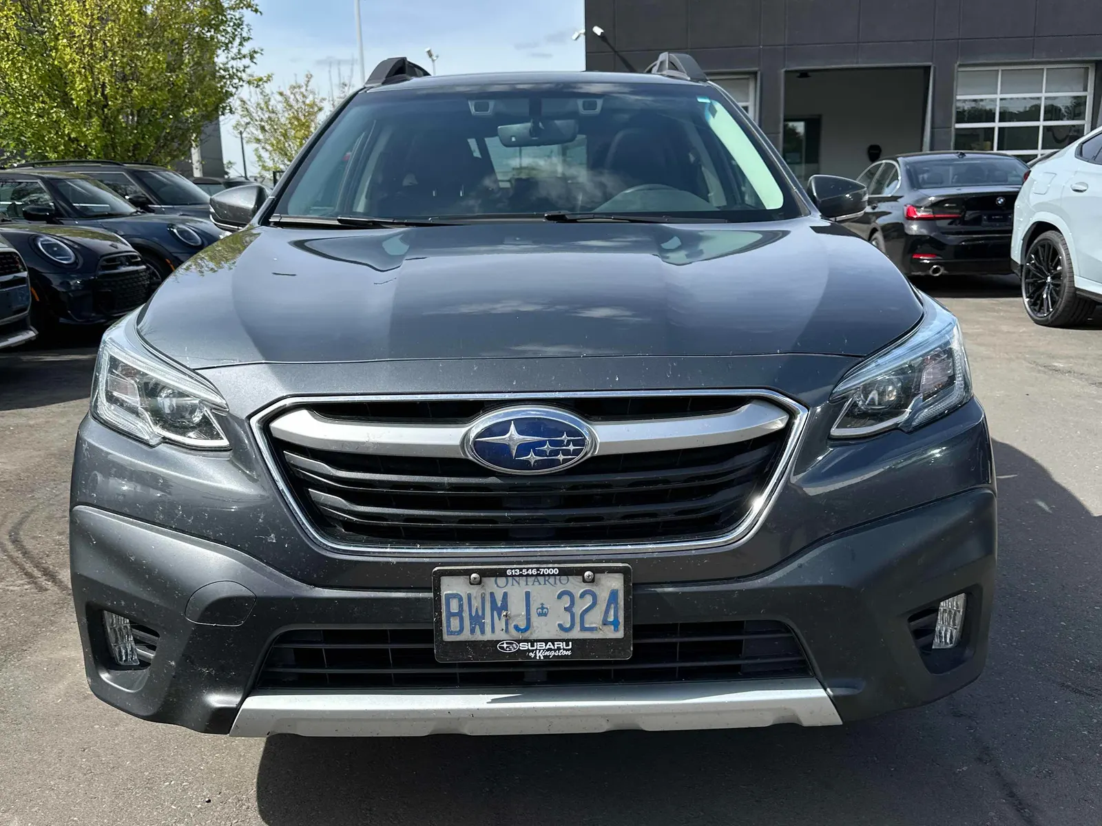 Front