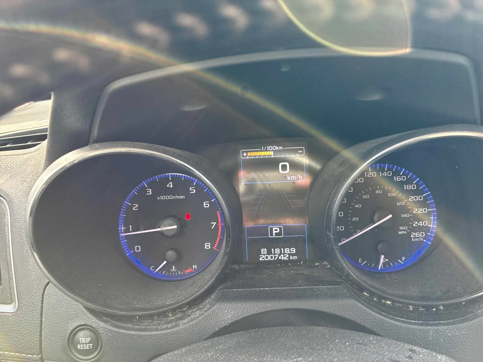 Dashboard
