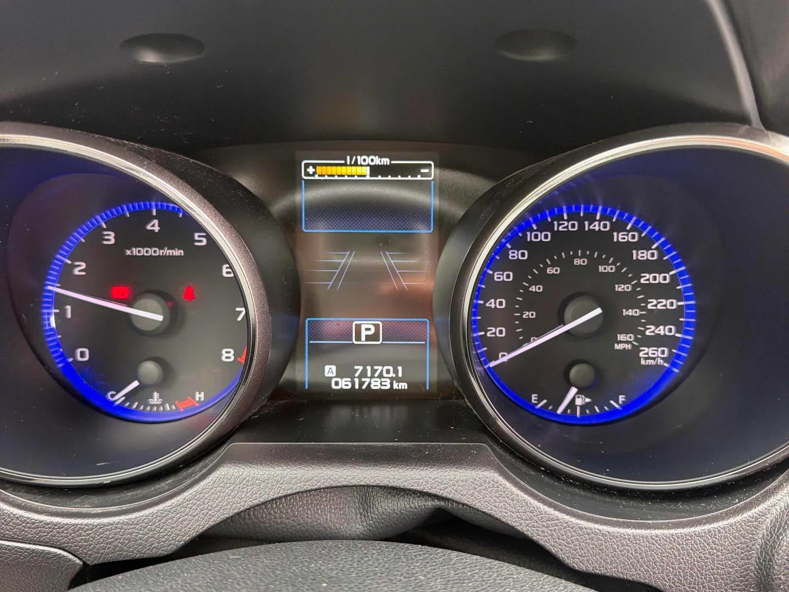 Dashboard